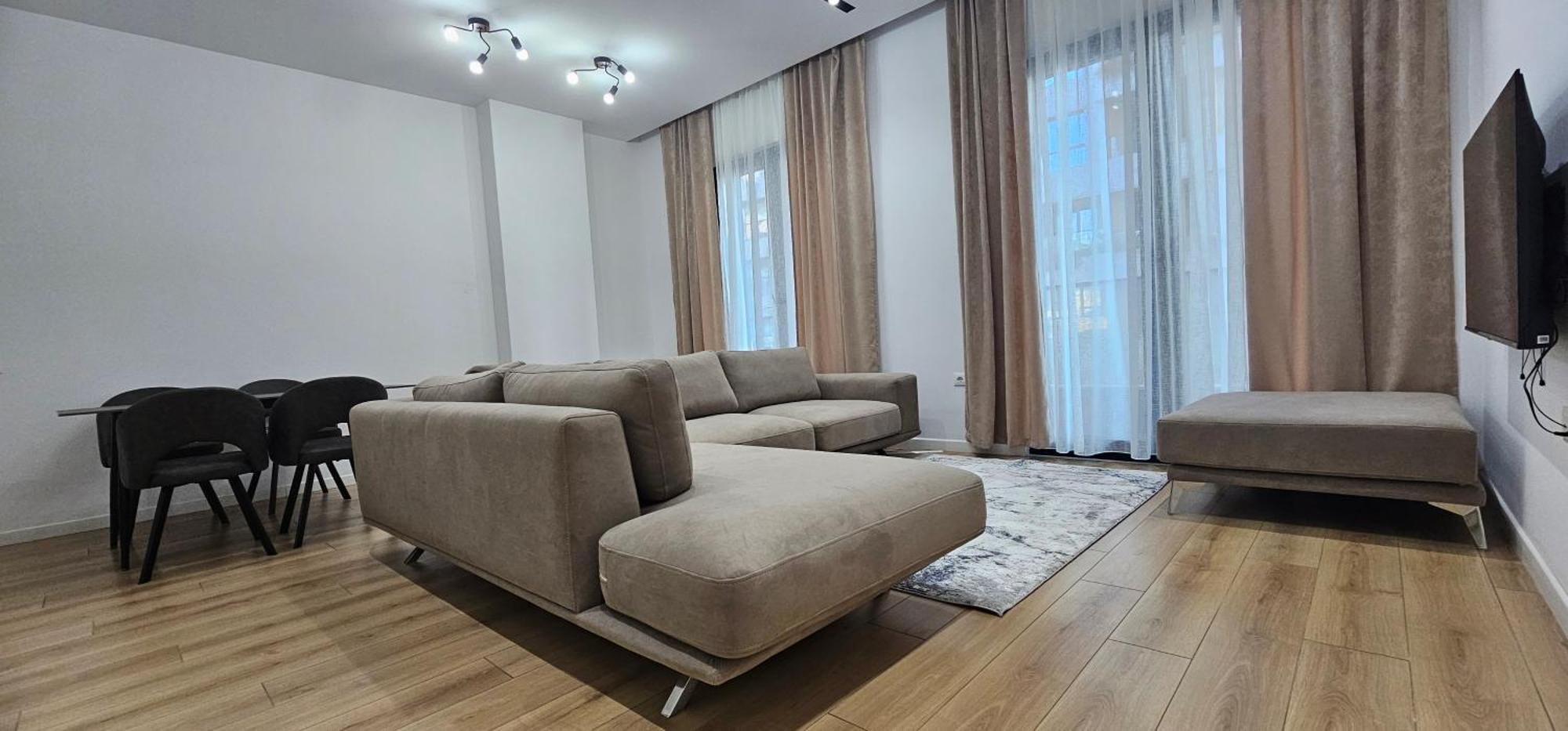 Free Parking Tirana Modern Escape Apartment Екстериор снимка