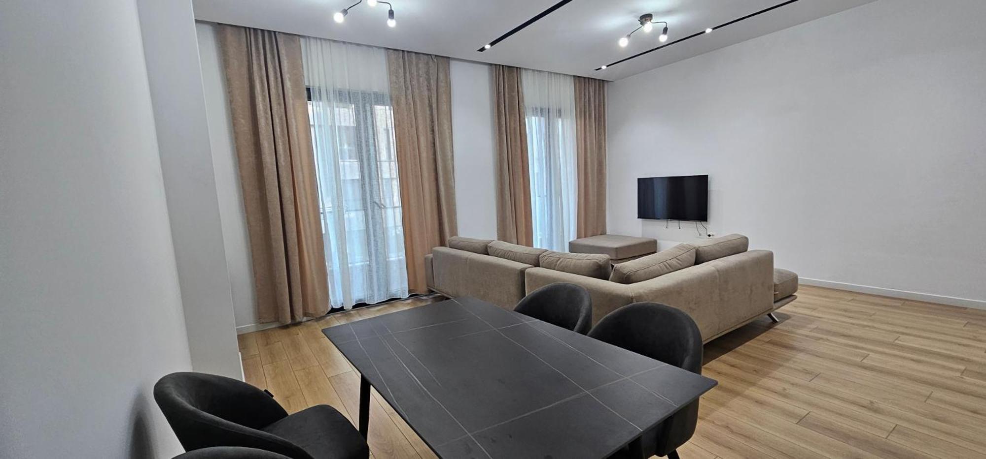 Free Parking Tirana Modern Escape Apartment Екстериор снимка