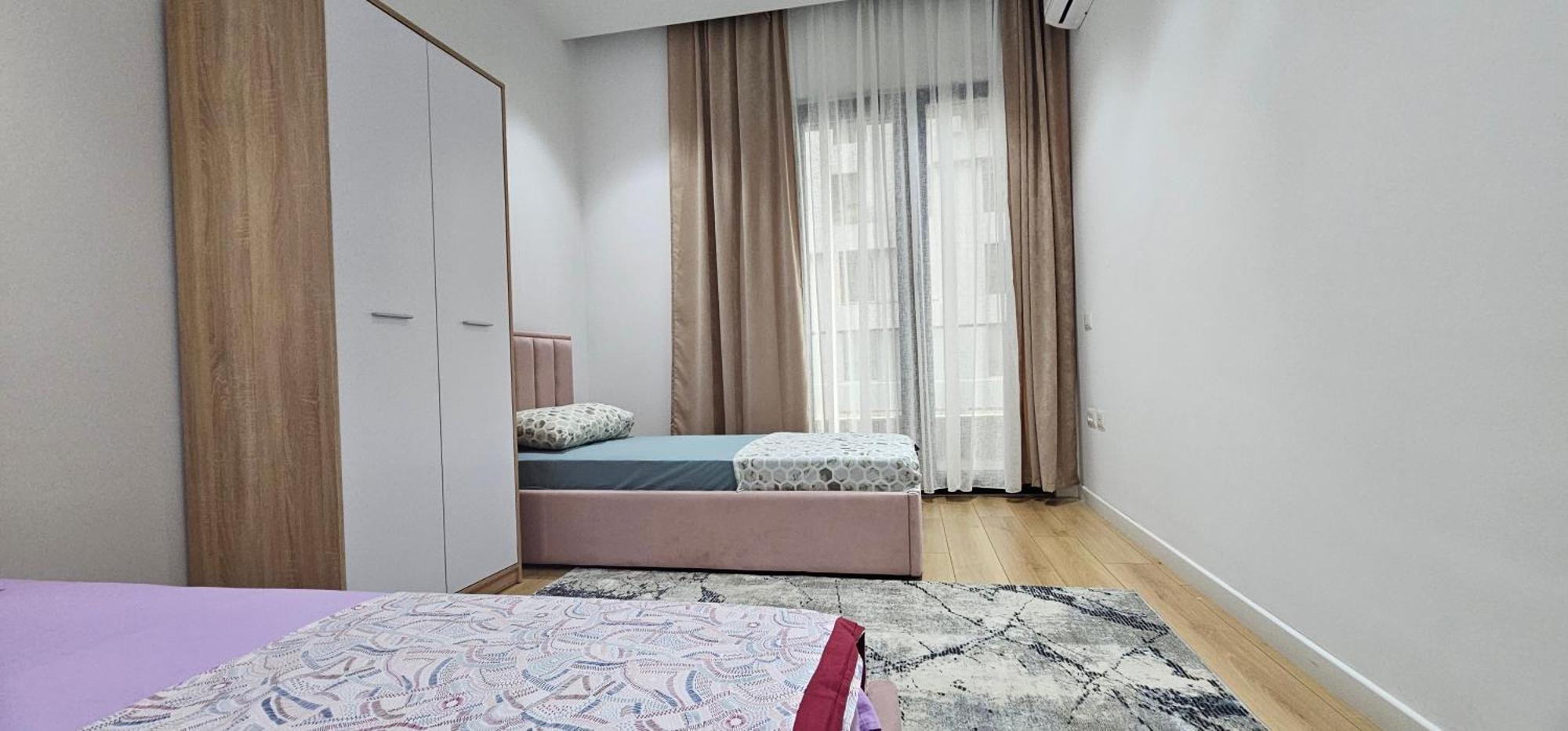 Free Parking Tirana Modern Escape Apartment Екстериор снимка