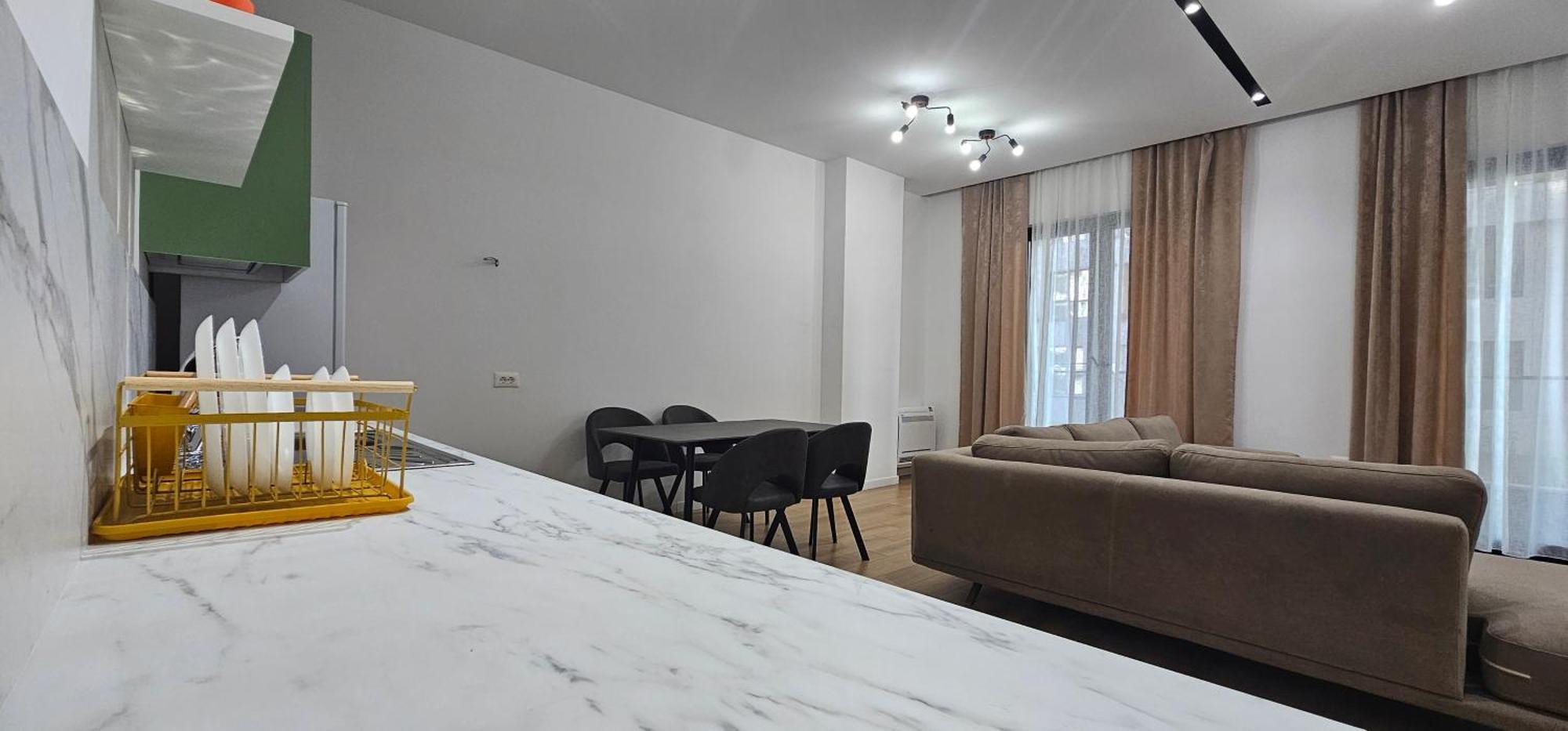 Free Parking Tirana Modern Escape Apartment Екстериор снимка