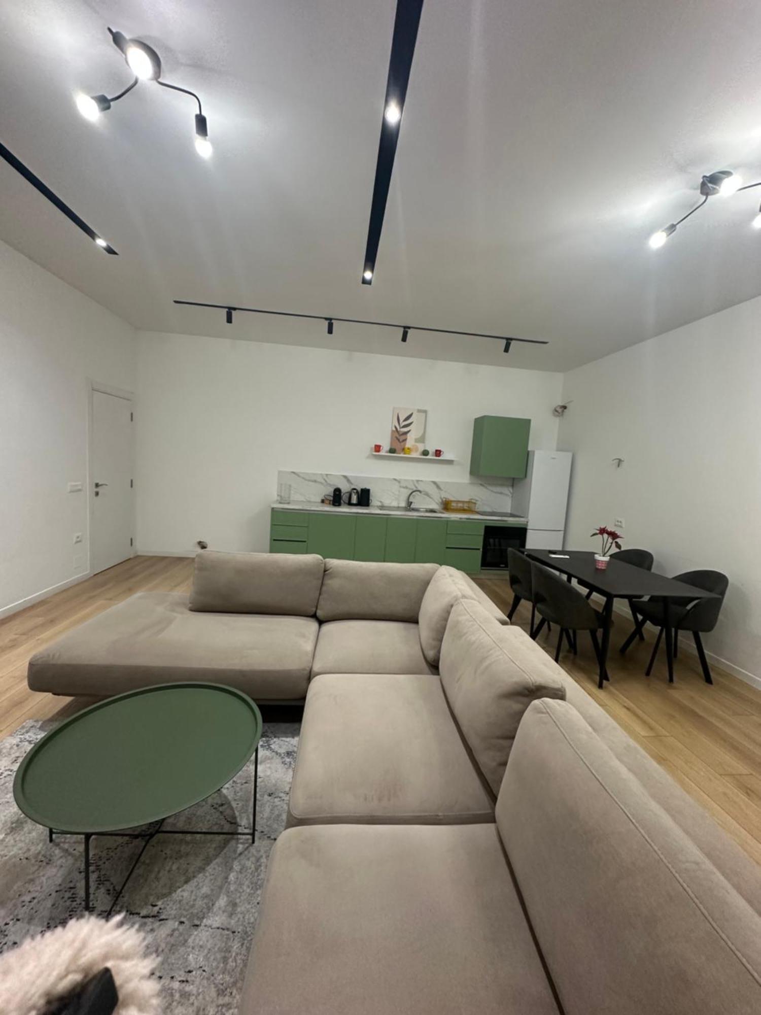 Free Parking Tirana Modern Escape Apartment Екстериор снимка