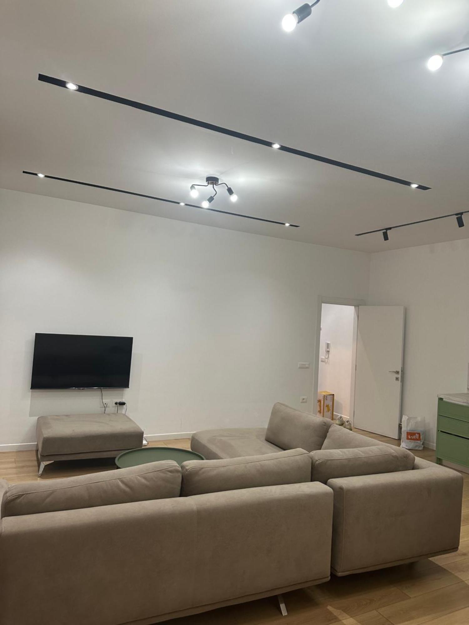 Free Parking Tirana Modern Escape Apartment Екстериор снимка