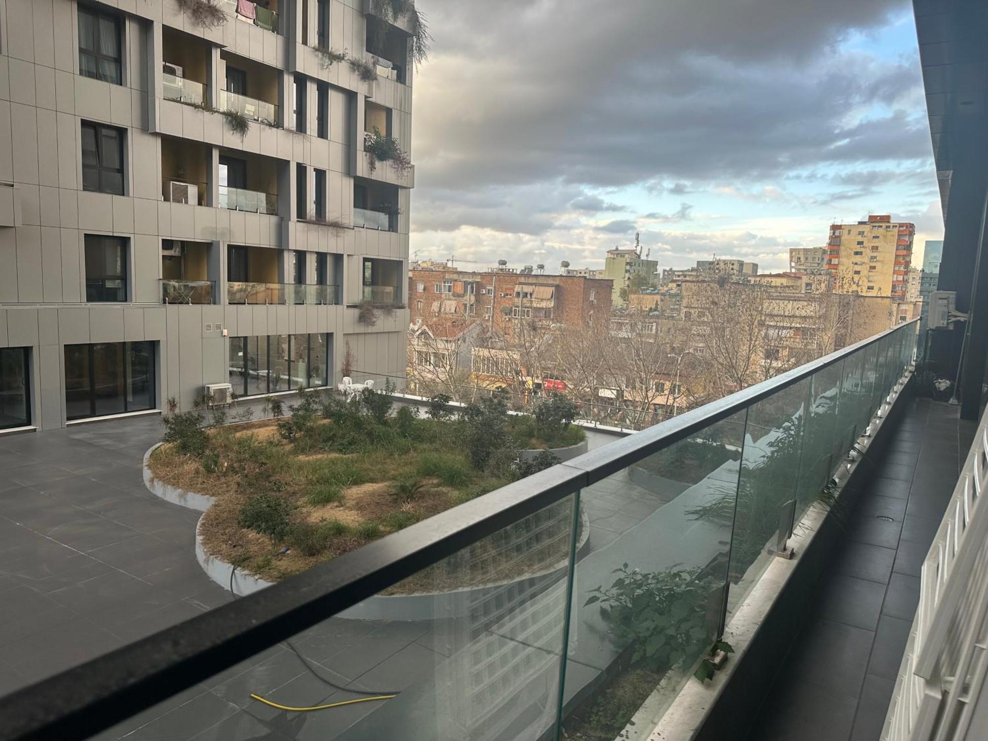 Free Parking Tirana Modern Escape Apartment Екстериор снимка