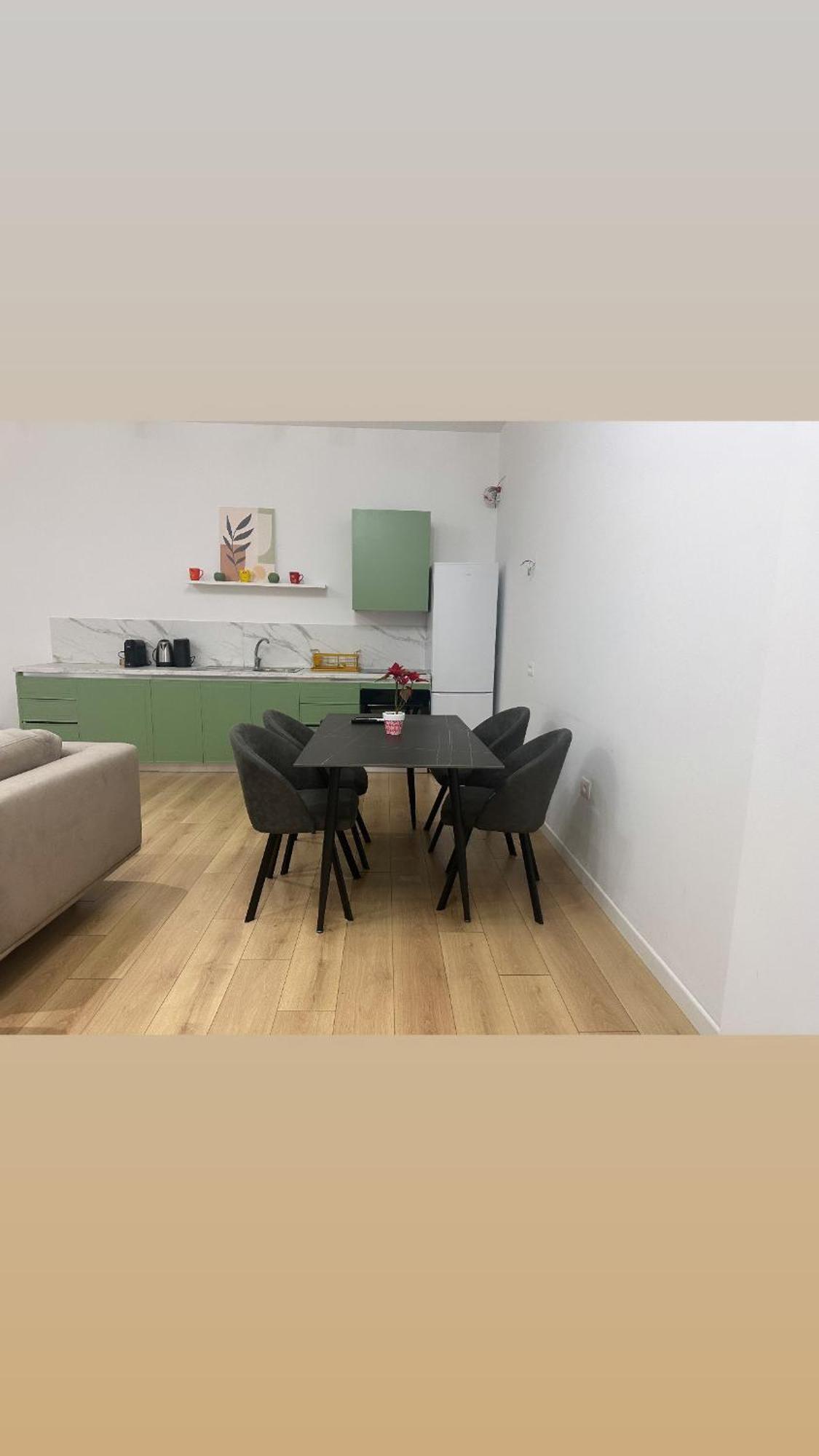Free Parking Tirana Modern Escape Apartment Екстериор снимка
