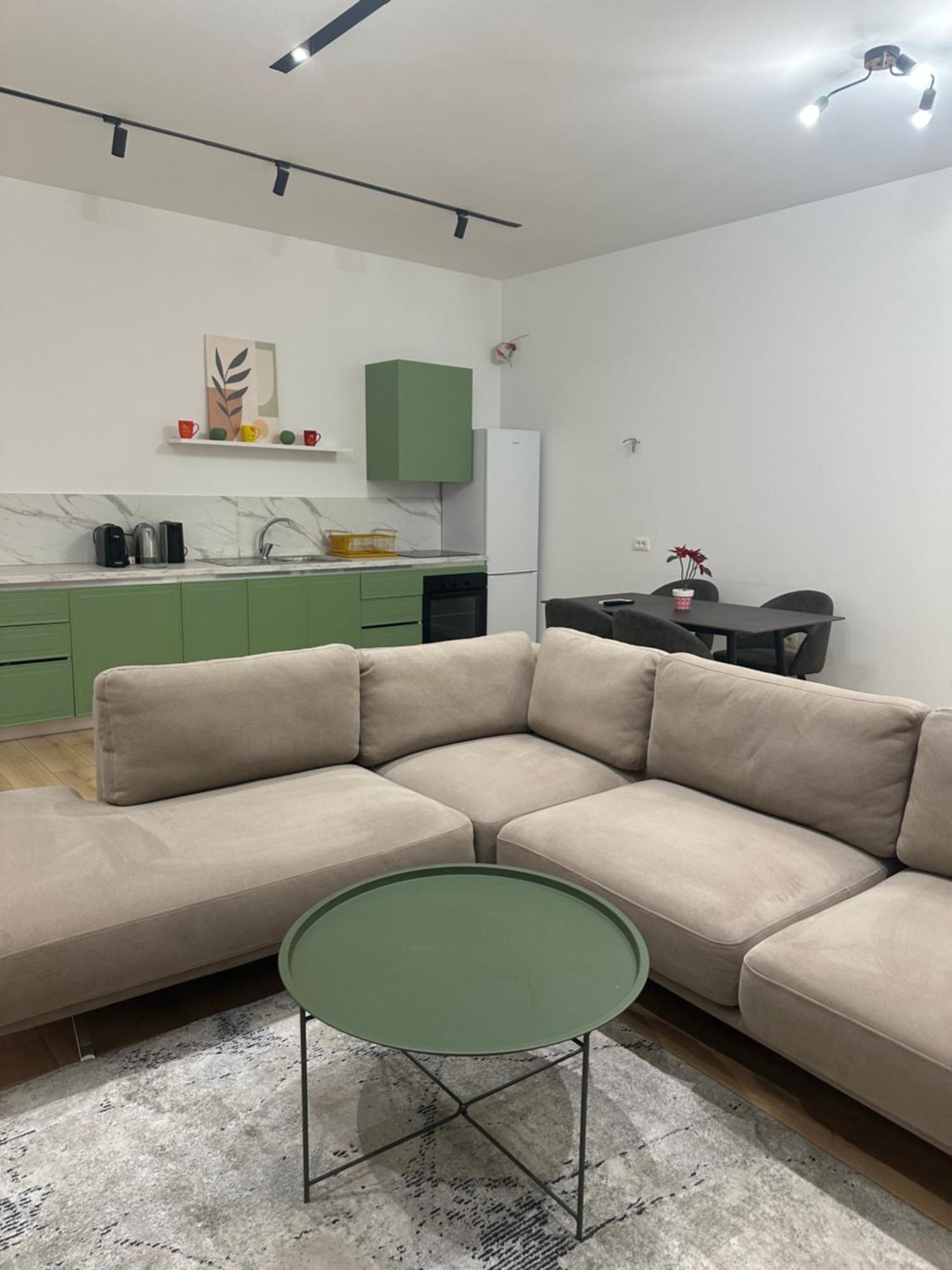 Free Parking Tirana Modern Escape Apartment Екстериор снимка