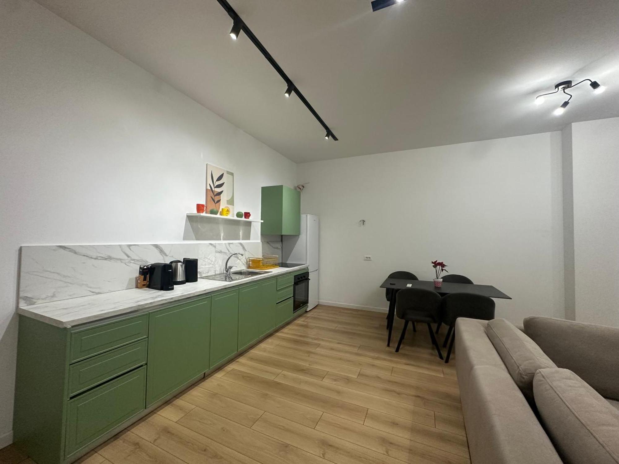 Free Parking Tirana Modern Escape Apartment Екстериор снимка
