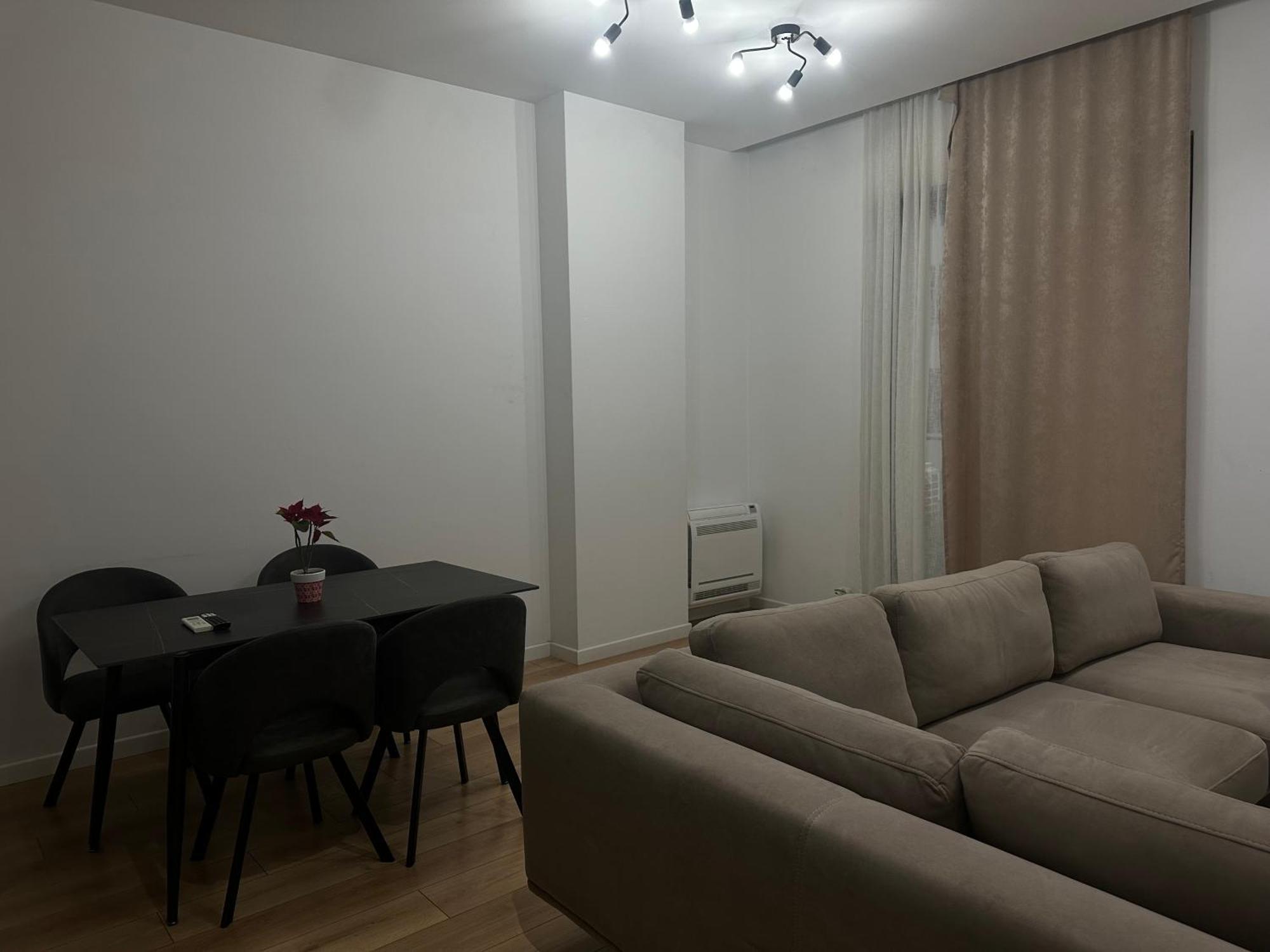 Free Parking Tirana Modern Escape Apartment Екстериор снимка